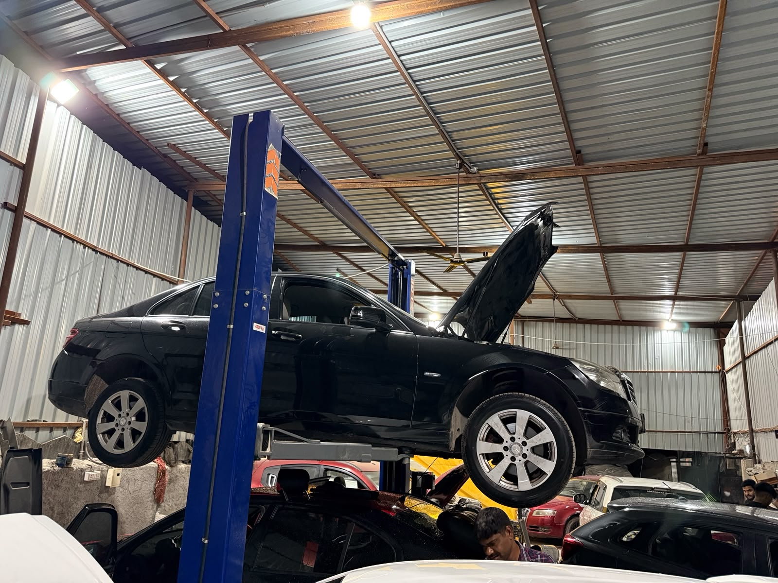 NM Motors Service